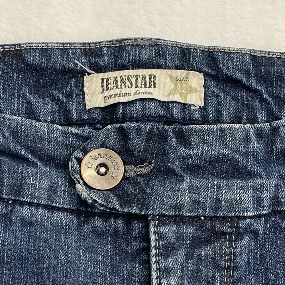 JEANSTAR PREMIUM DENIM WOMENS JEANS SIZE 12